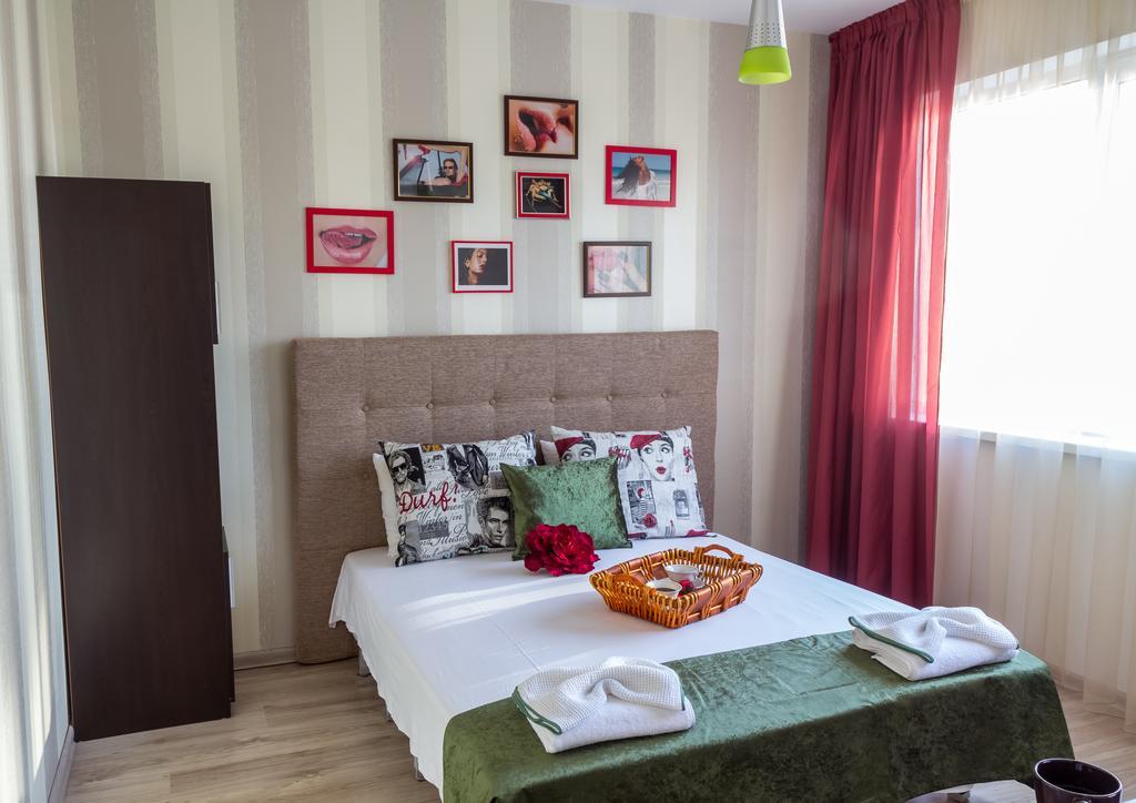 Tevi Apartments Varna Room photo