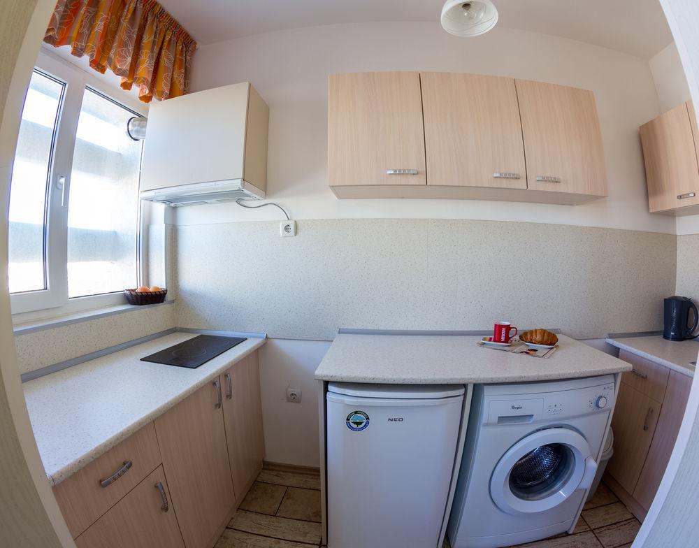 Tevi Apartments Varna Exterior photo